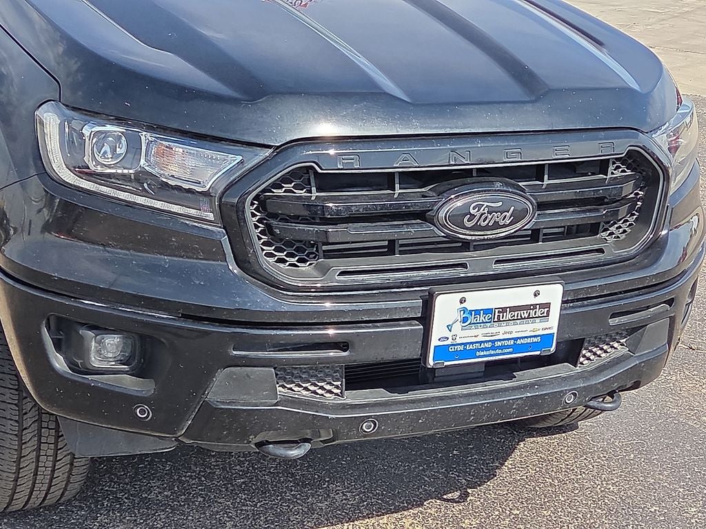 2021 Ford Ranger Lariat