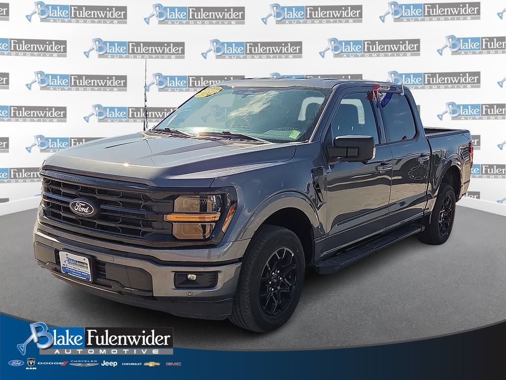 2024 Ford F-150 XLT