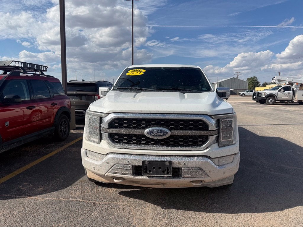 2023 Ford F-150 King Ranch