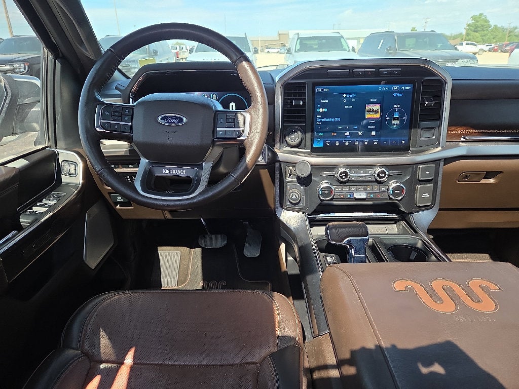 2023 Ford F-150 King Ranch