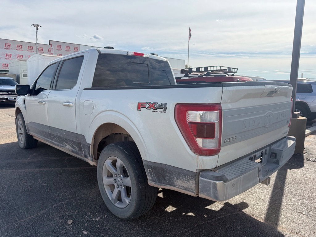 2023 Ford F-150 King Ranch