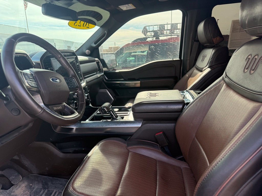 2023 Ford F-150 King Ranch