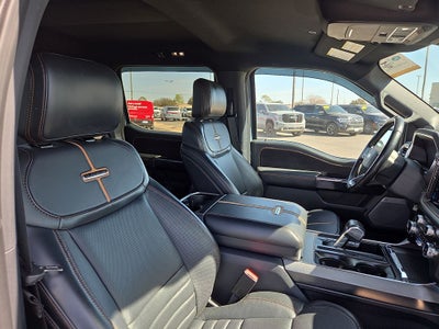 2023 Ford F-150 Platinum