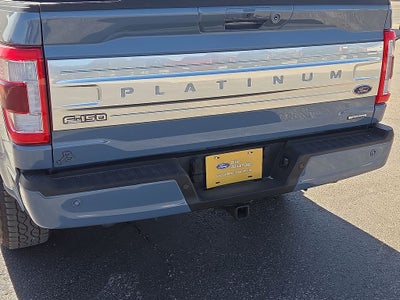 2023 Ford F-150 Platinum