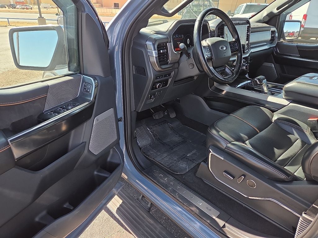 2023 Ford F-150 Platinum