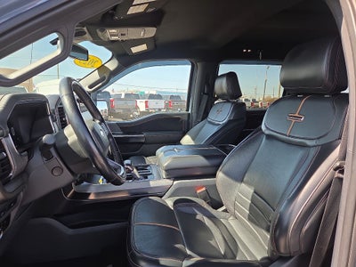 2023 Ford F-150 Platinum