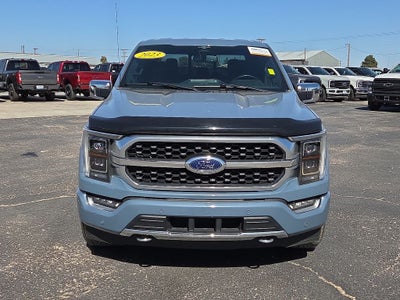 2023 Ford F-150 Platinum