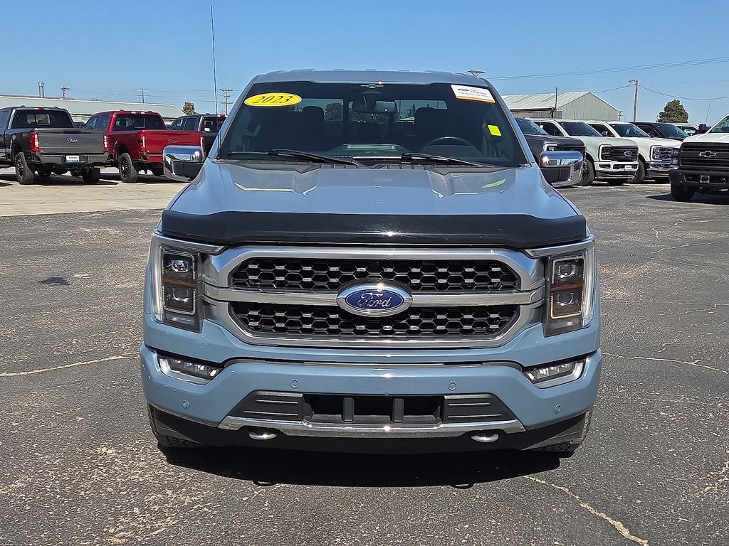 2023 Ford F-150 Platinum