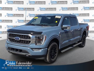 2023 Ford F-150 Platinum
