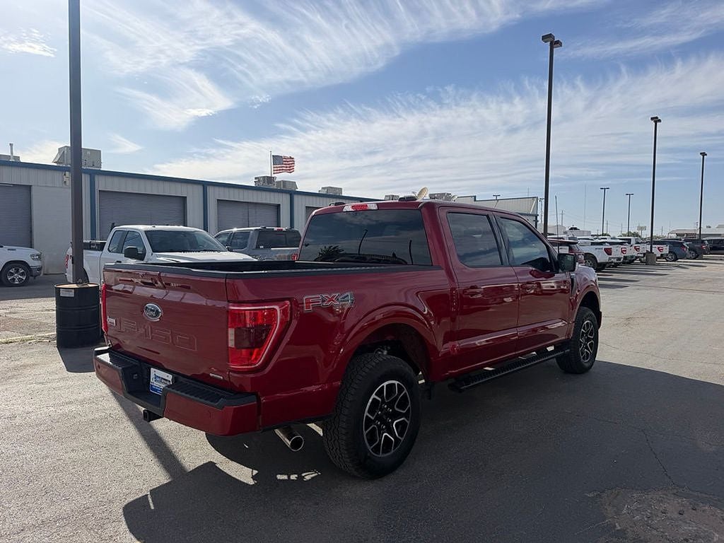 2022 Ford F-150 XLT