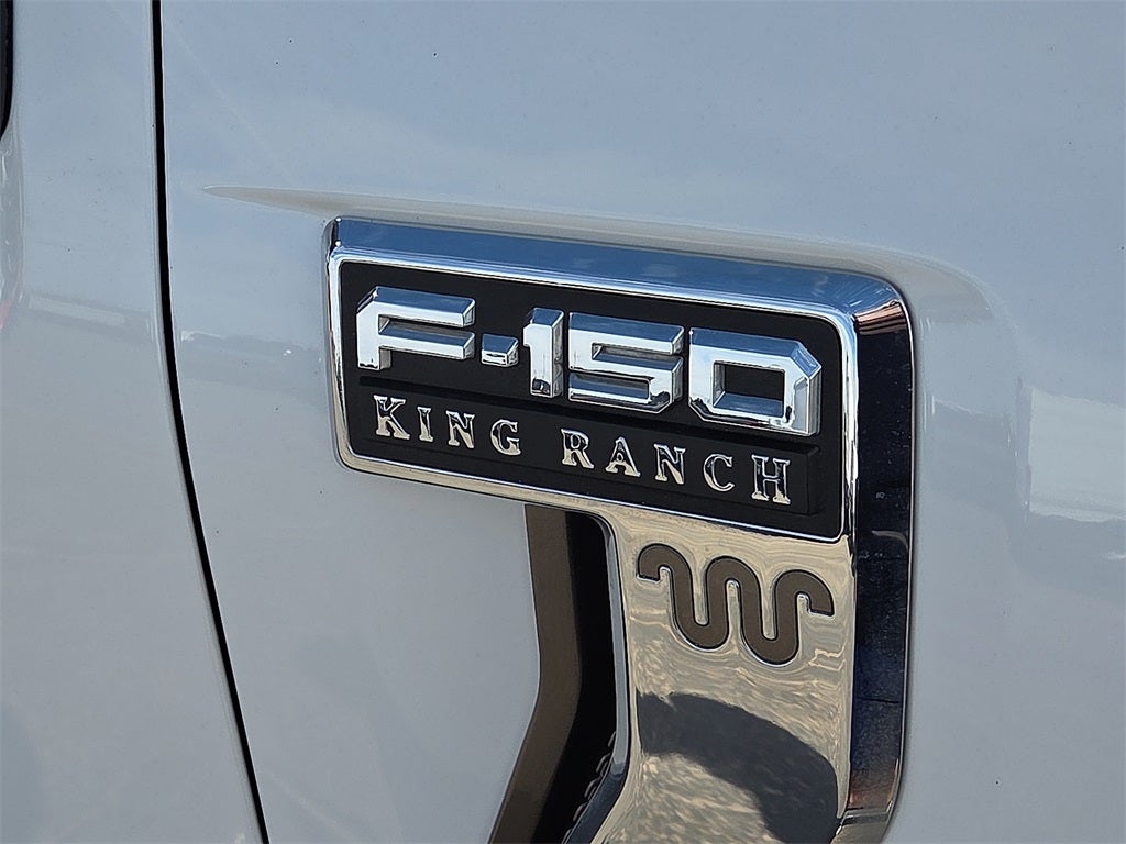 2021 Ford F-150 King Ranch