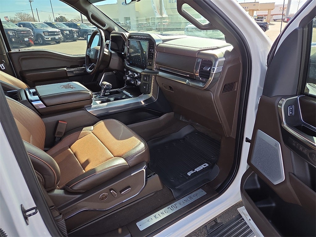 2021 Ford F-150 King Ranch