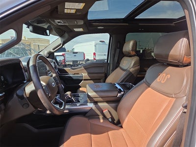 2021 Ford F-150 King Ranch
