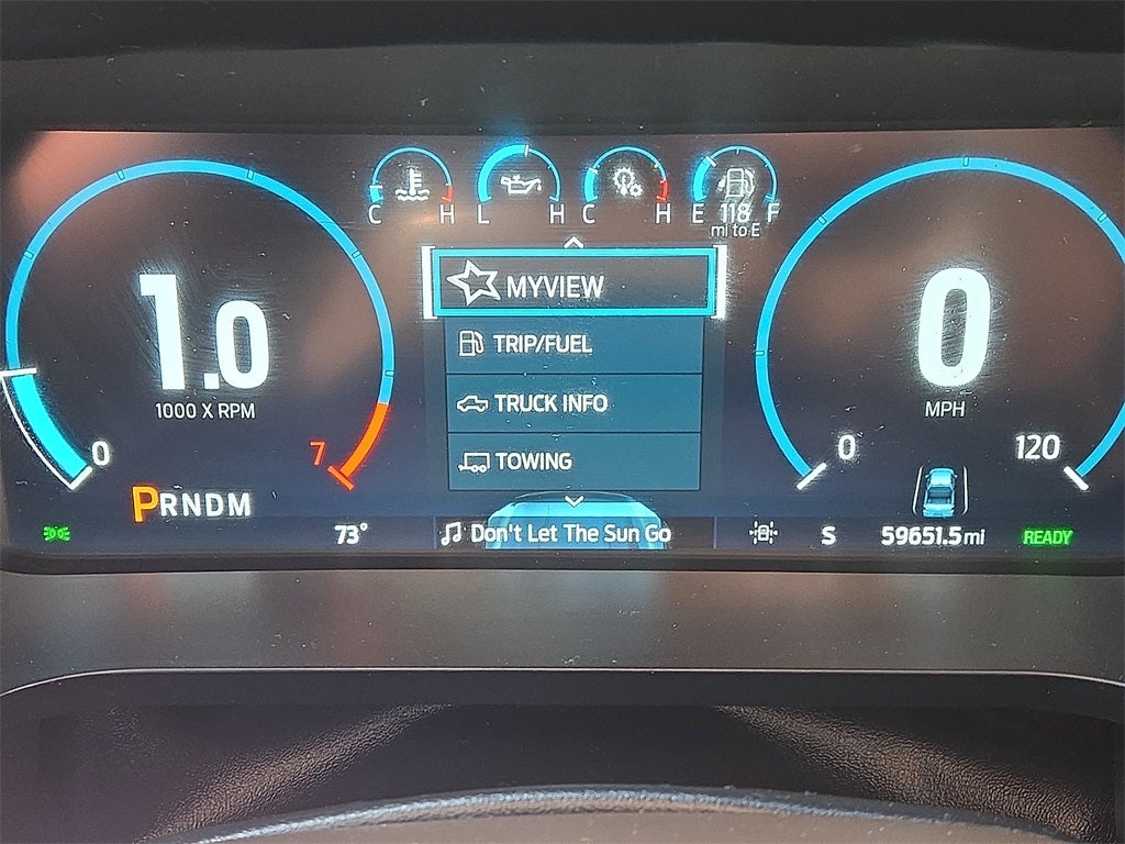 2021 Ford F-150 King Ranch