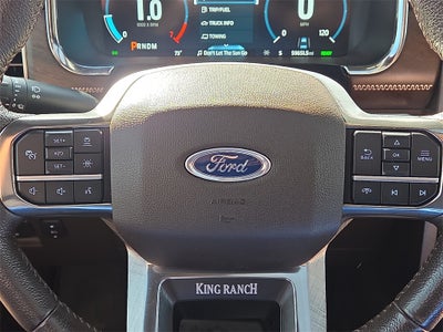 2021 Ford F-150 King Ranch