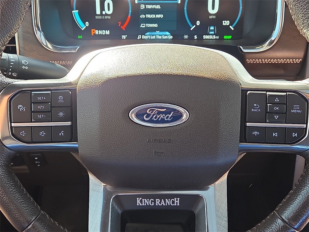 2021 Ford F-150 King Ranch