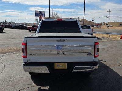 2021 Ford F-150 King Ranch