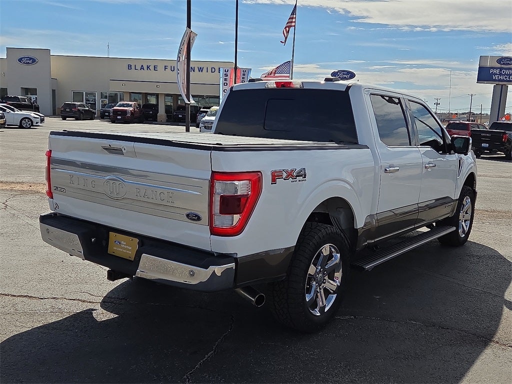 2021 Ford F-150 King Ranch