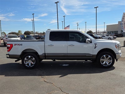 2021 Ford F-150 King Ranch
