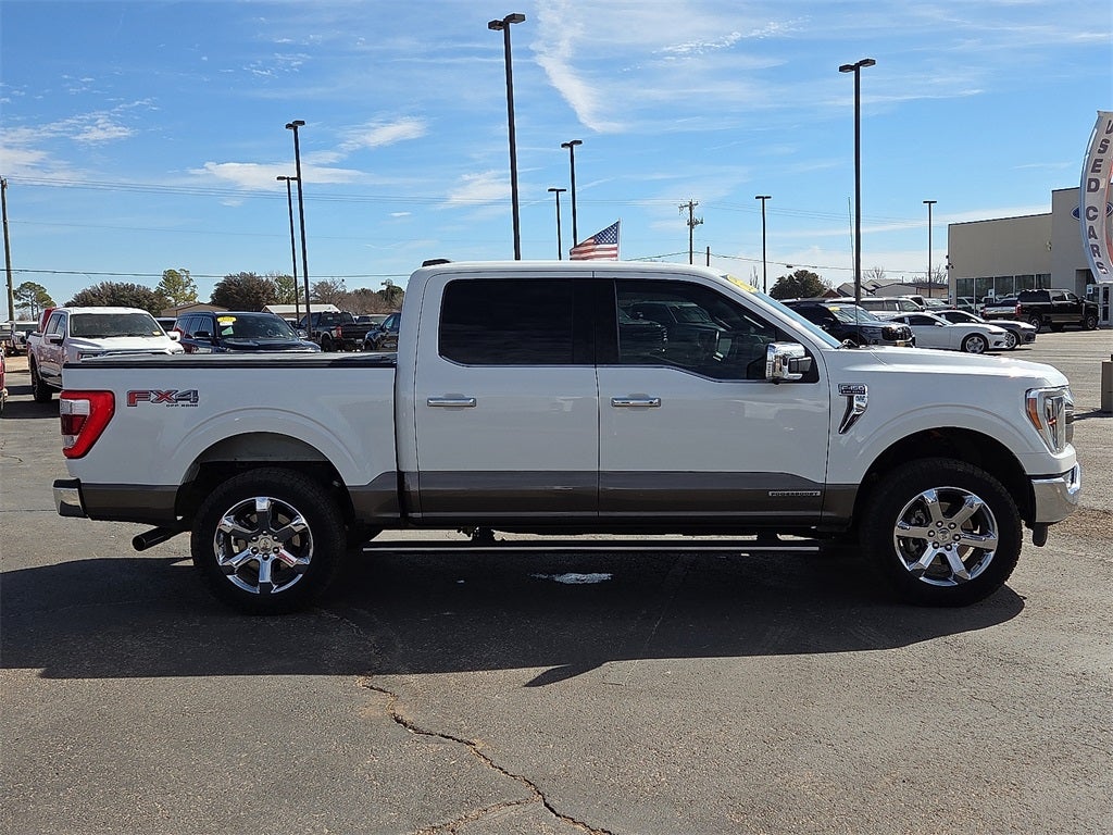 2021 Ford F-150 King Ranch