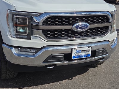 2021 Ford F-150 King Ranch