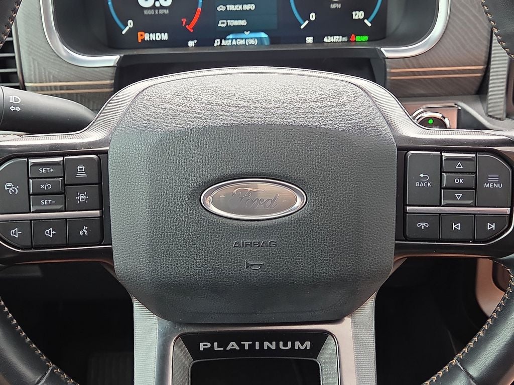 2023 Ford F-150 Platinum