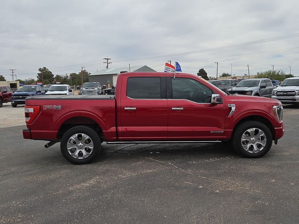 2023 Ford F-150 Platinum
