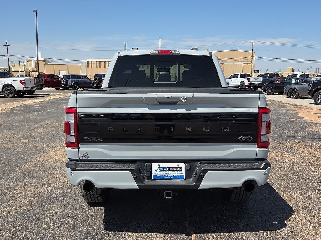 2023 Ford F-150 Platinum