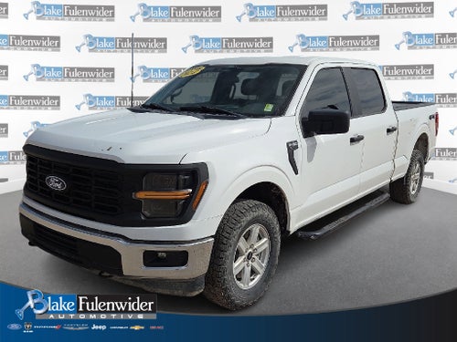 2024 Ford F-150 XL
