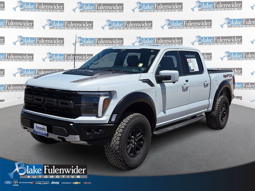2025 Ford F-150 Raptor