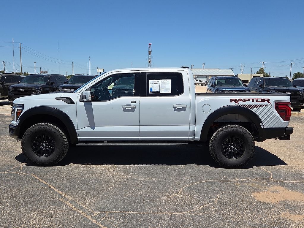 2025 Ford F-150 Raptor