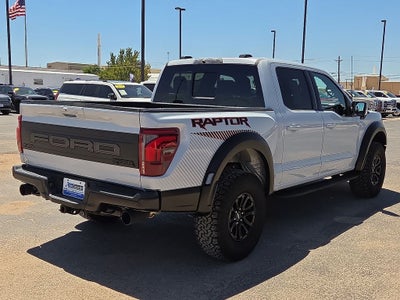 2025 Ford F-150 Raptor