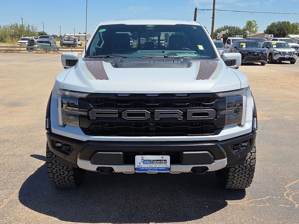 2025 Ford F-150 Raptor
