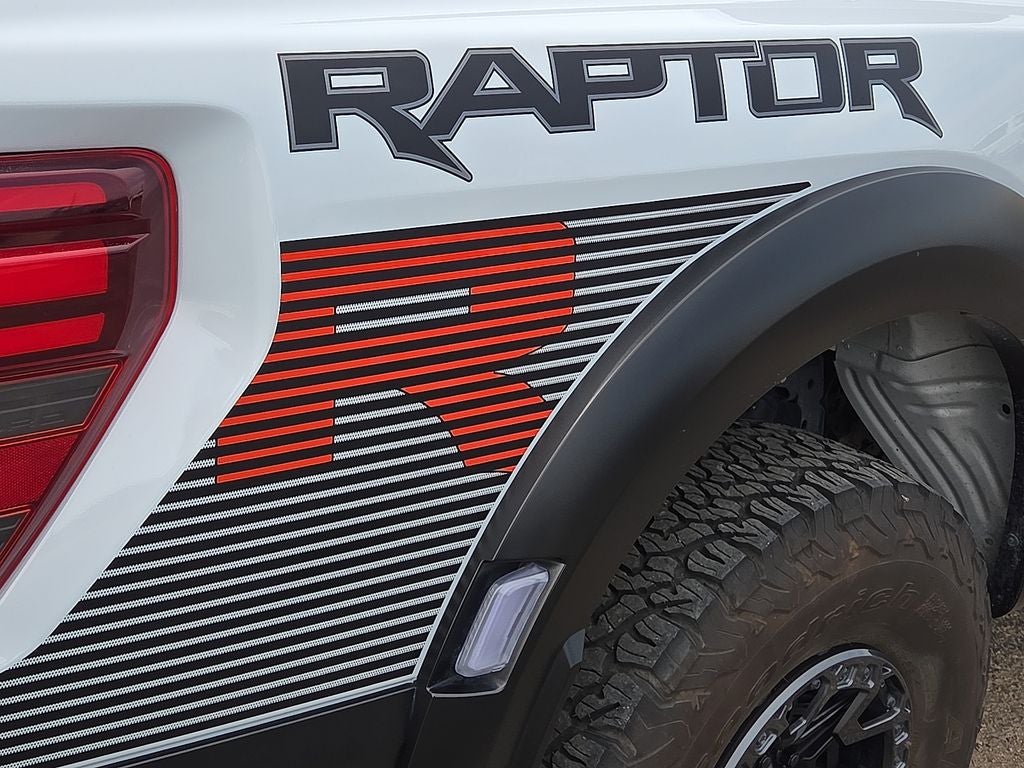 2025 Ford F-150 Raptor