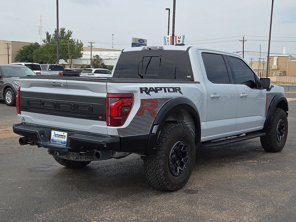 2025 Ford F-150 Raptor