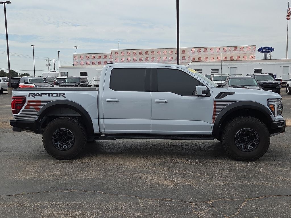 2025 Ford F-150 Raptor