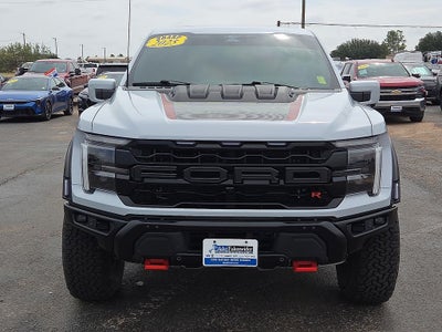 2025 Ford F-150 Raptor