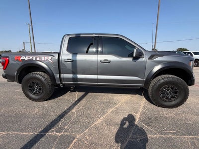 2023 Ford F-150 Raptor