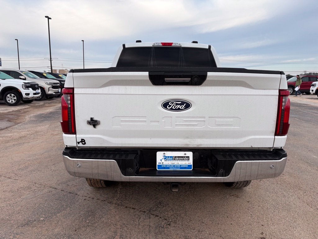 2024 Ford F-150 XLT