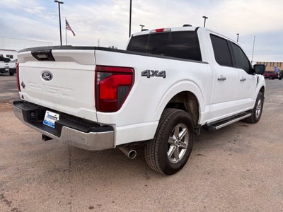 2024 Ford F-150 XLT