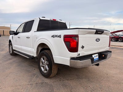 2024 Ford F-150 XLT
