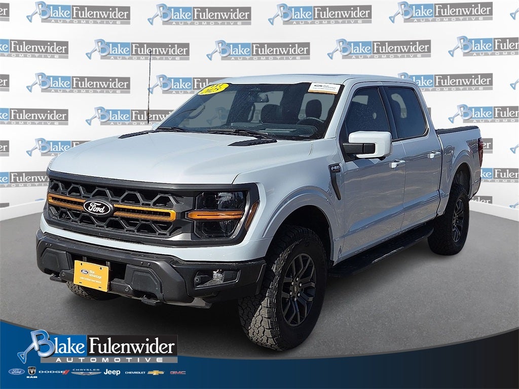 2025 Ford F-150 Tremor