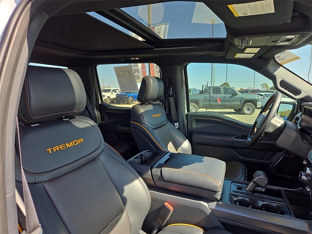 2025 Ford F-150 Tremor