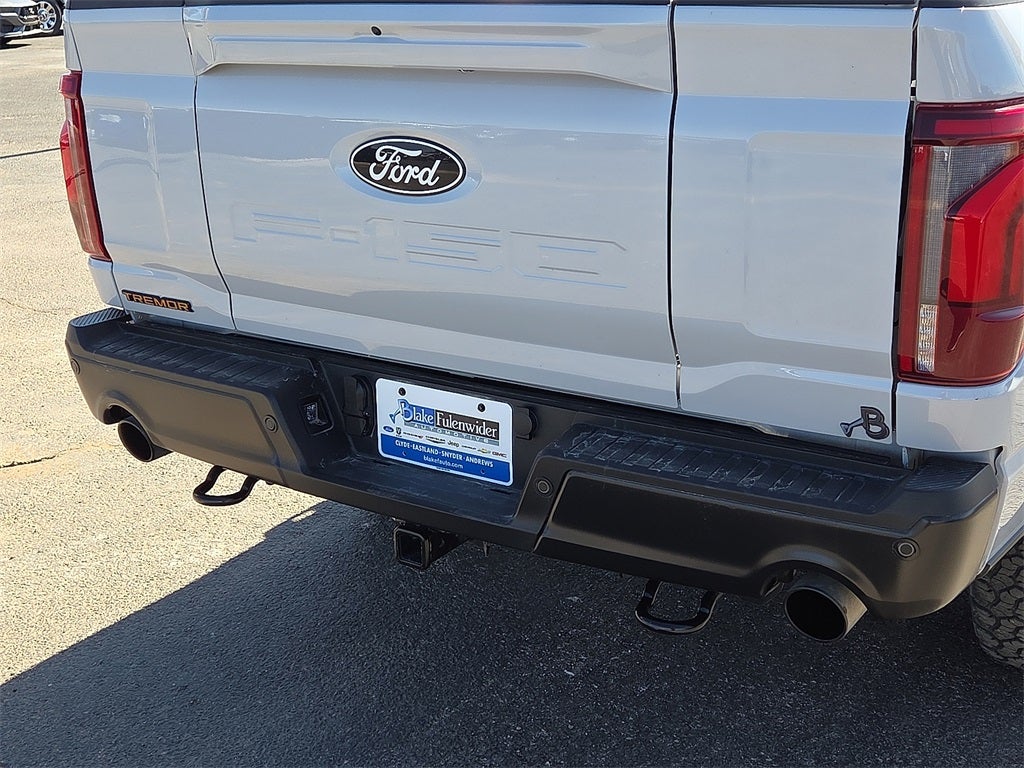 2025 Ford F-150 Tremor