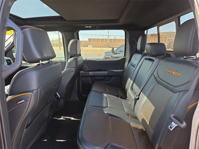2025 Ford F-150 Tremor