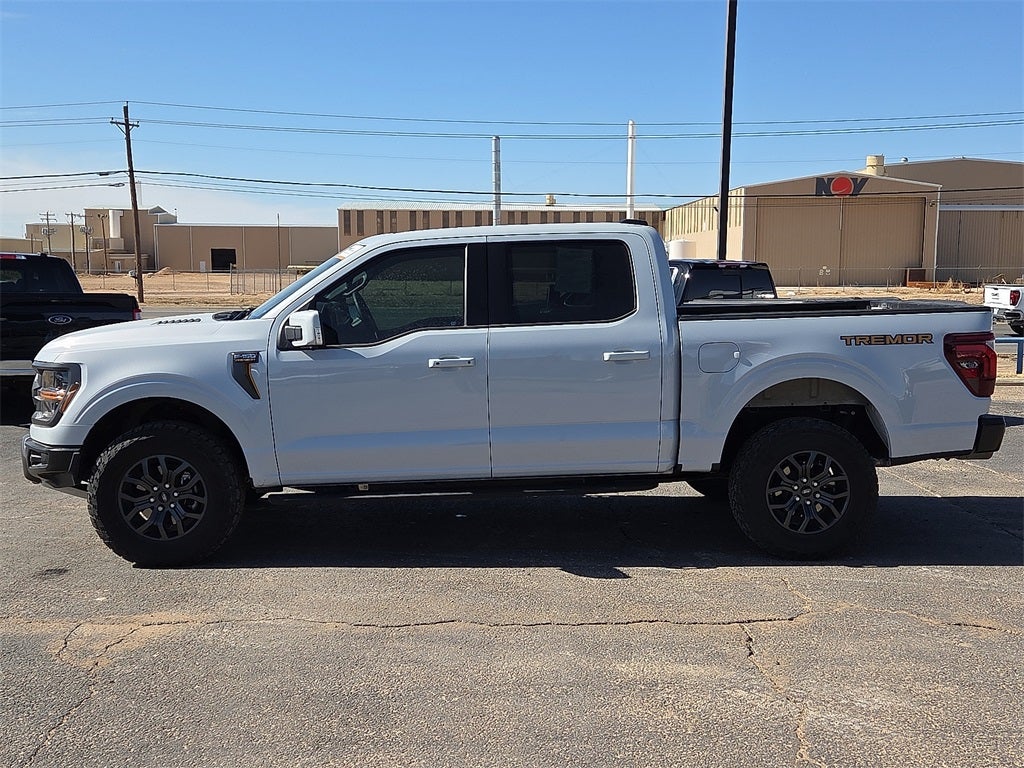 2025 Ford F-150 Tremor