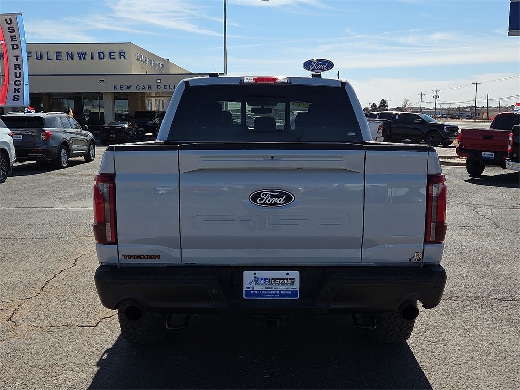 2025 Ford F-150 Tremor