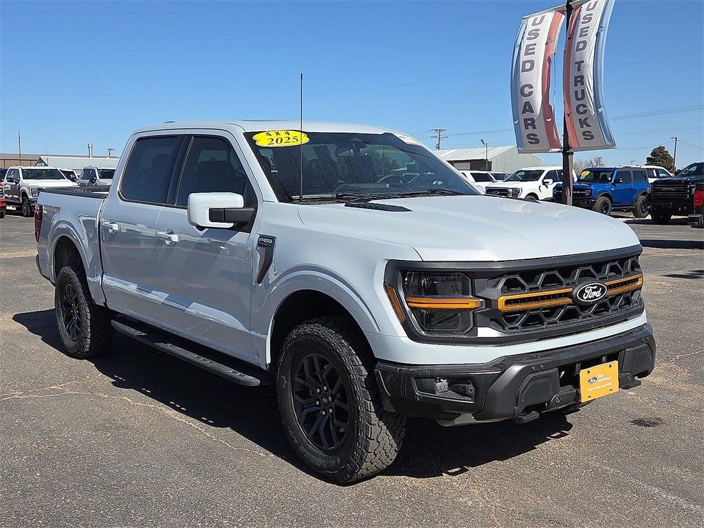 2025 Ford F-150 Tremor