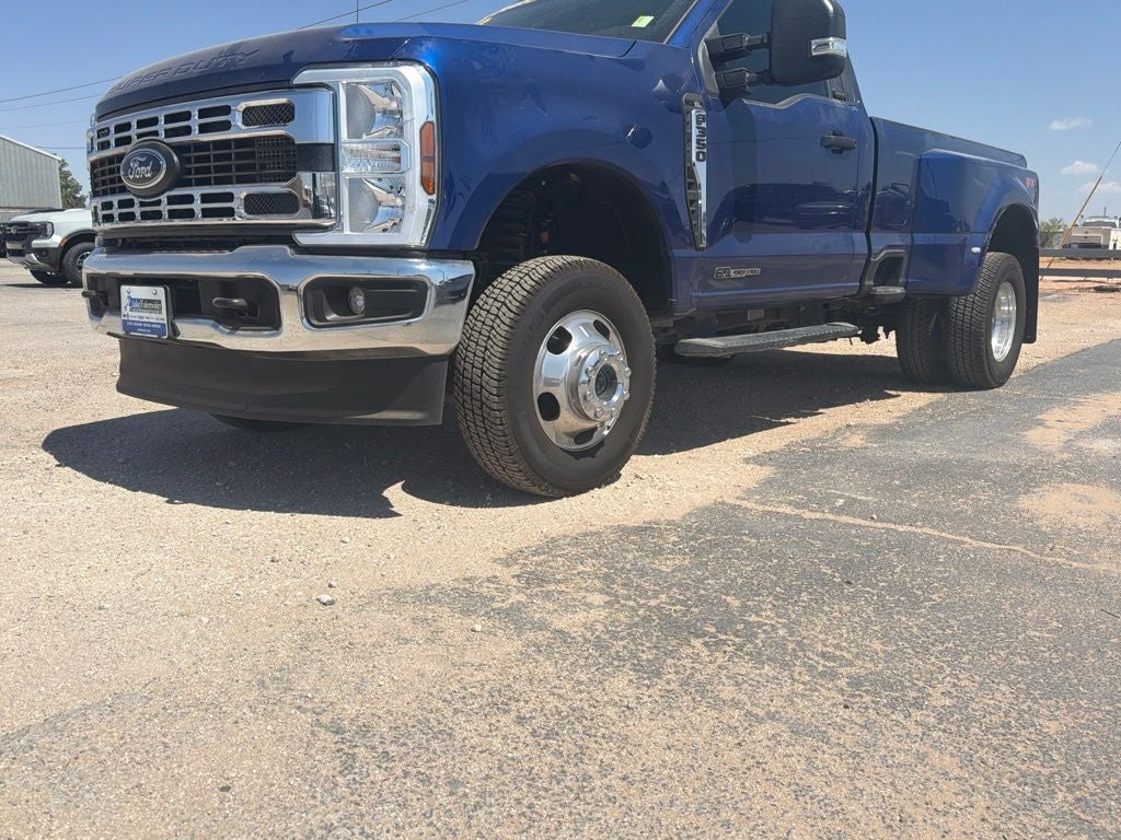 2026 Ford F-350SD XL DRW