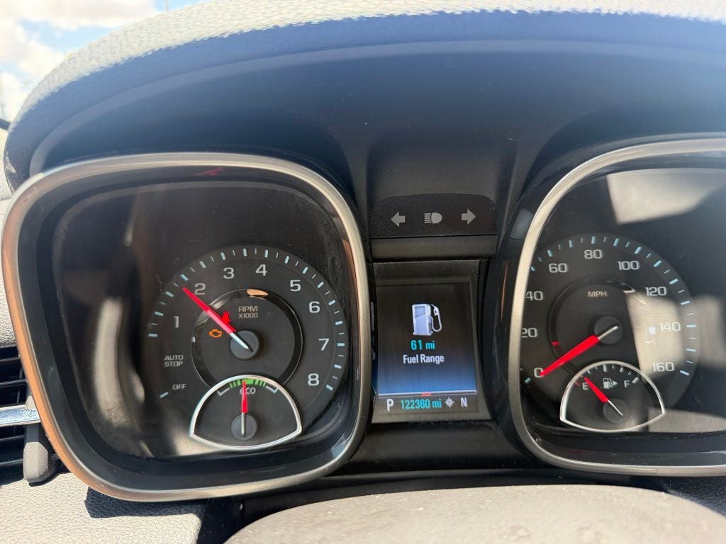 2013 Chevrolet Malibu Eco